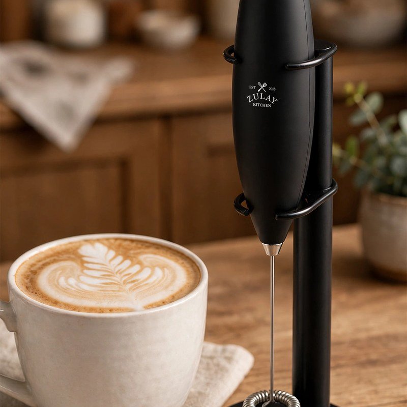Zulay Milk Frother