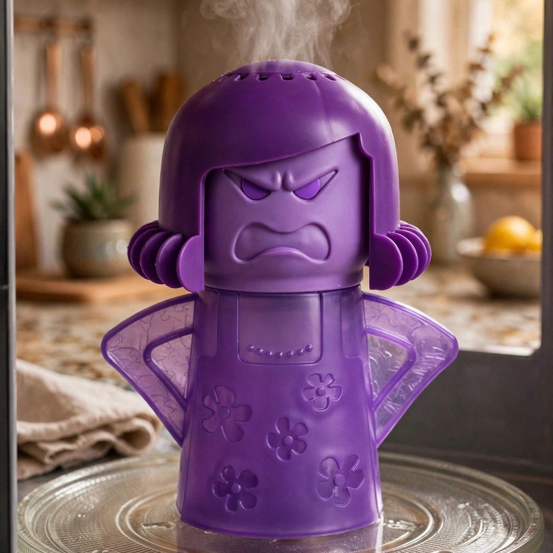Angry Mama Cleaner