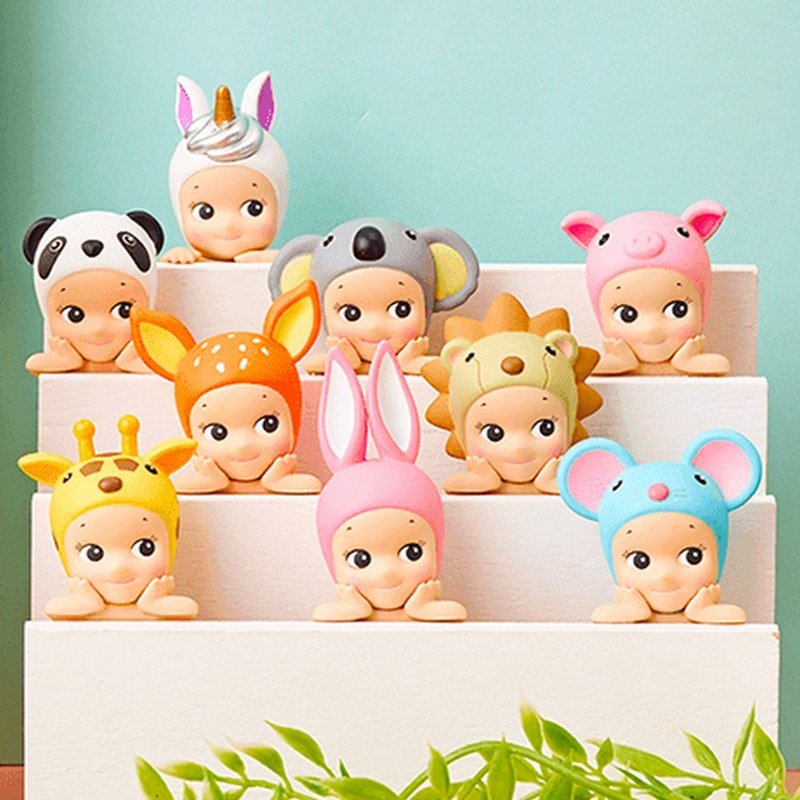 Sonny Angel HIPPERS Blind Box Figure