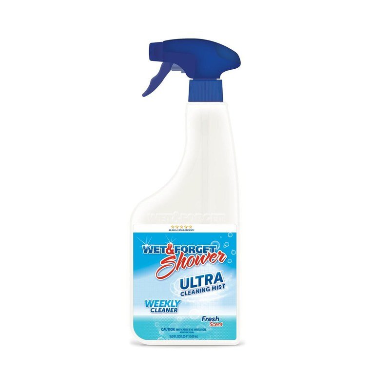Wet & Forget Shower Cleaner