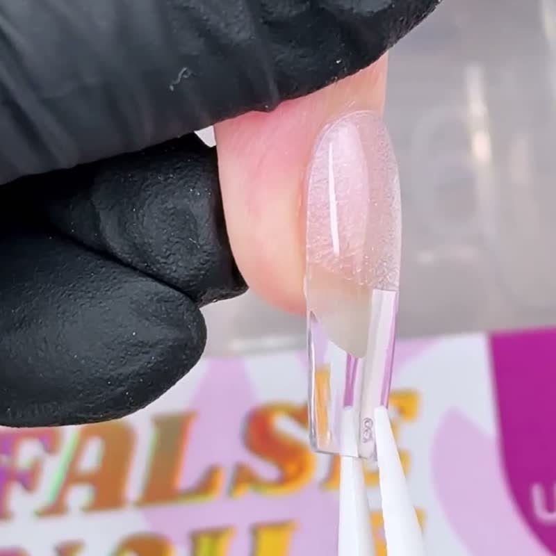 UNA GELLA Gel-X Nail Tips