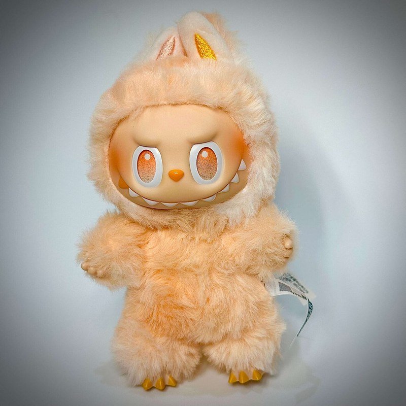 Labubu Big Into Energy Vinyl Plush Pendant