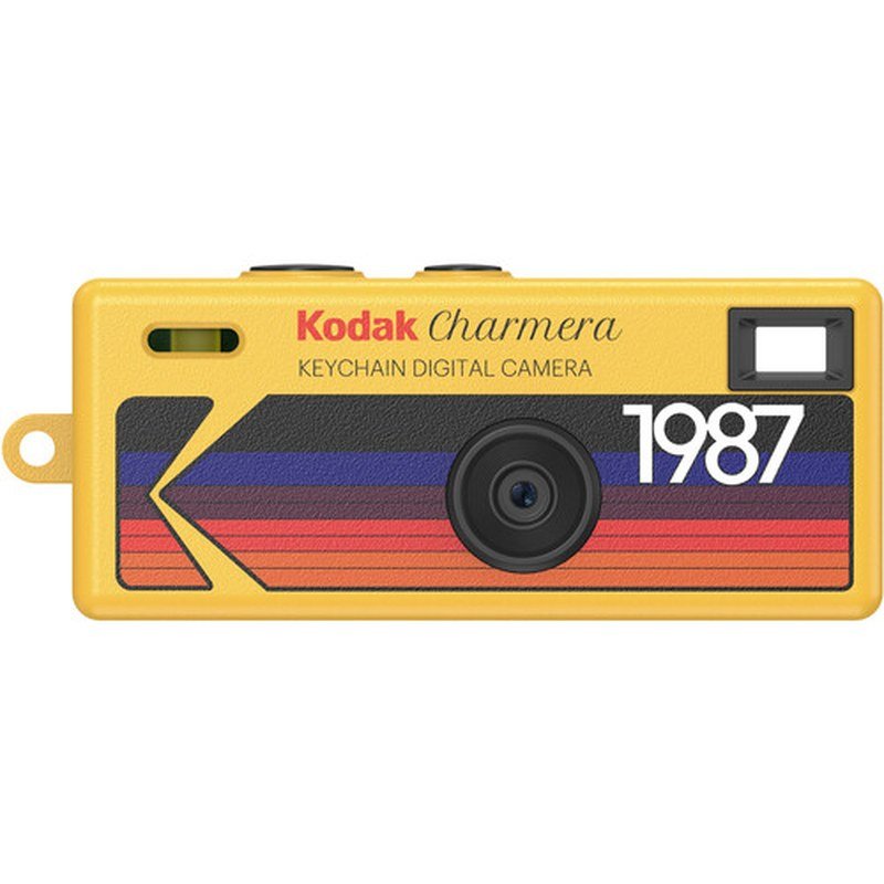 KODAK CHARMERA Digital Camera Keychain