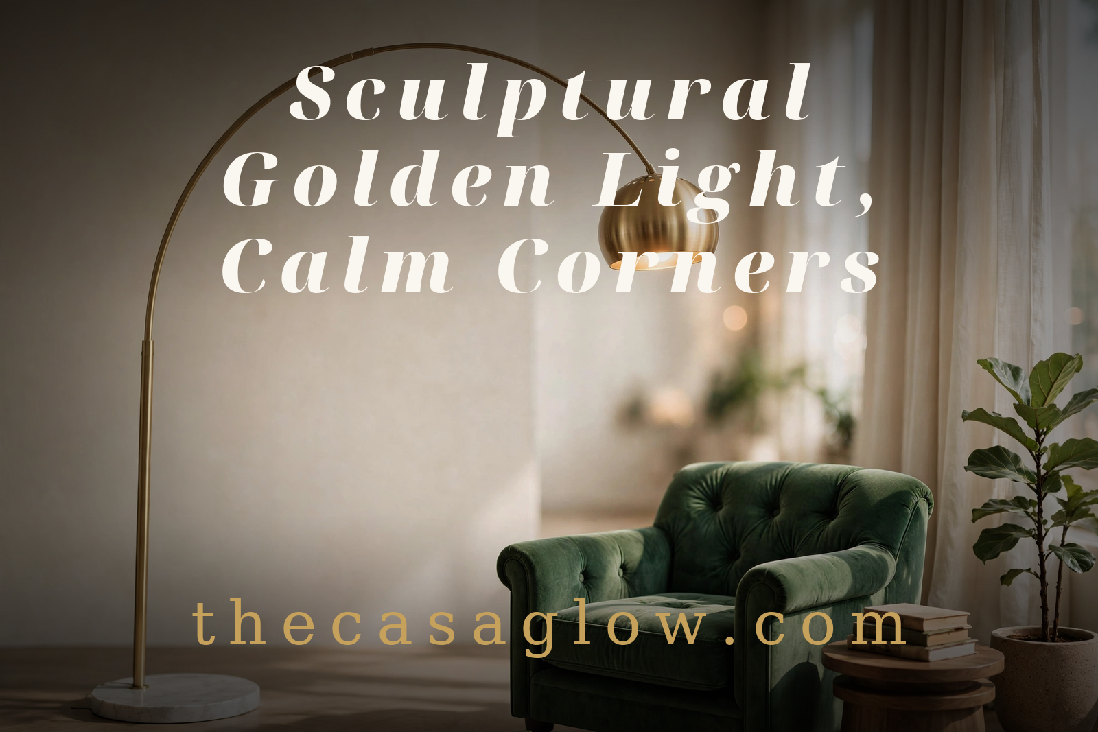 CO-Z 69-inch Modern Arc Floor Lamp