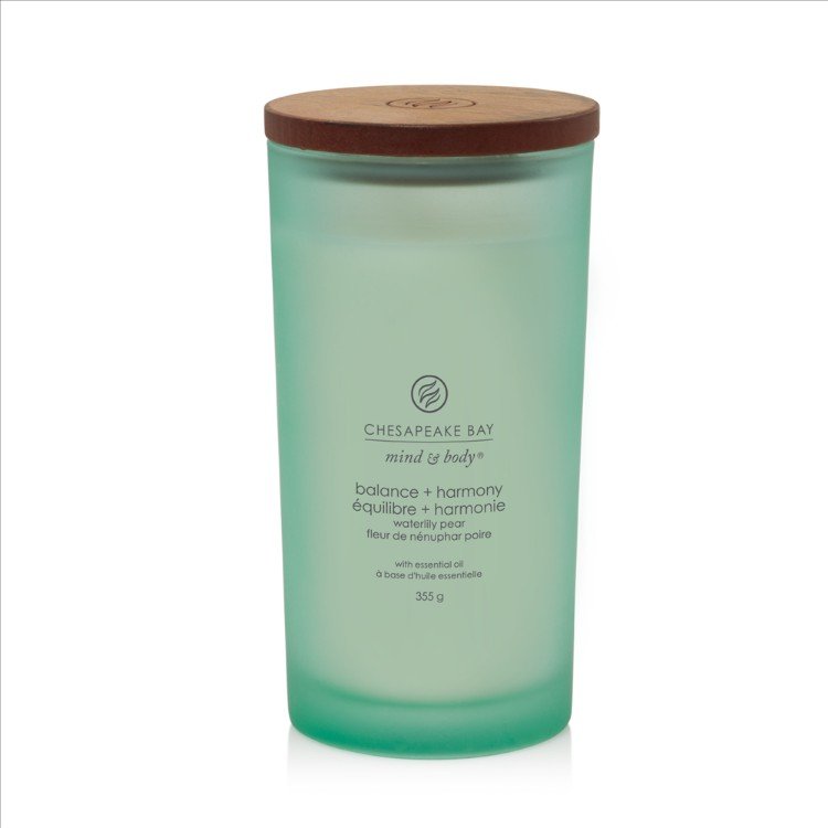 Chesapeake Bay Candle (Balance + Harmony) Large Jar