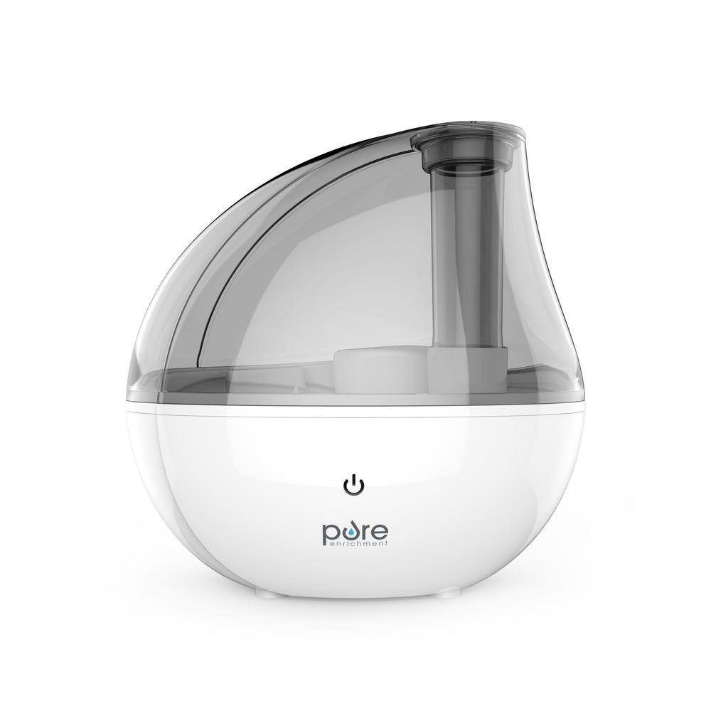 Pure Enrichment MistAire Silver Humidifier