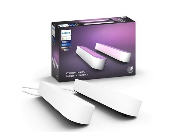 Philips Hue Play Light Bar 2-Pack (White)