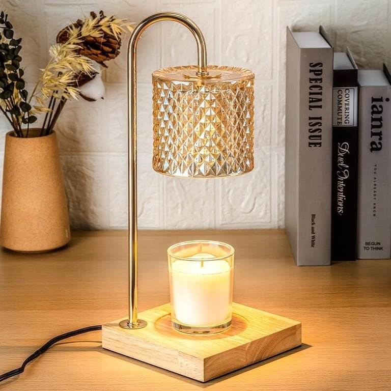 Marycele Candle Warmer Lamp with Timer